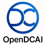 OpenDCAI logo